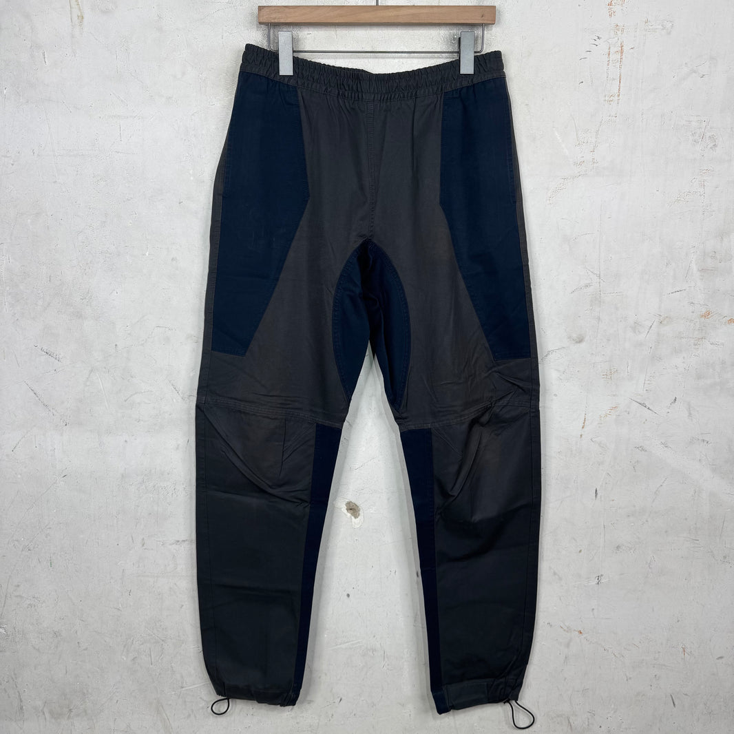 Bottega Veneta Paneled Bungee Jogger