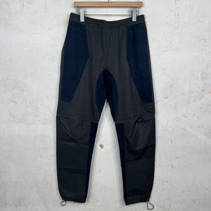 Bottega Veneta Paneled Bungee Jogger