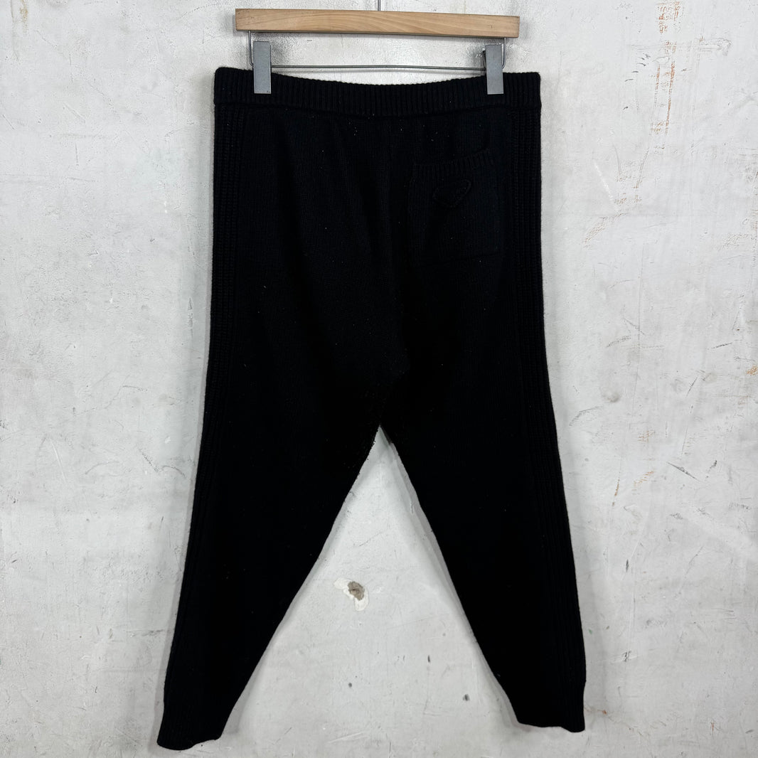 Prada Wool Knitted Pants