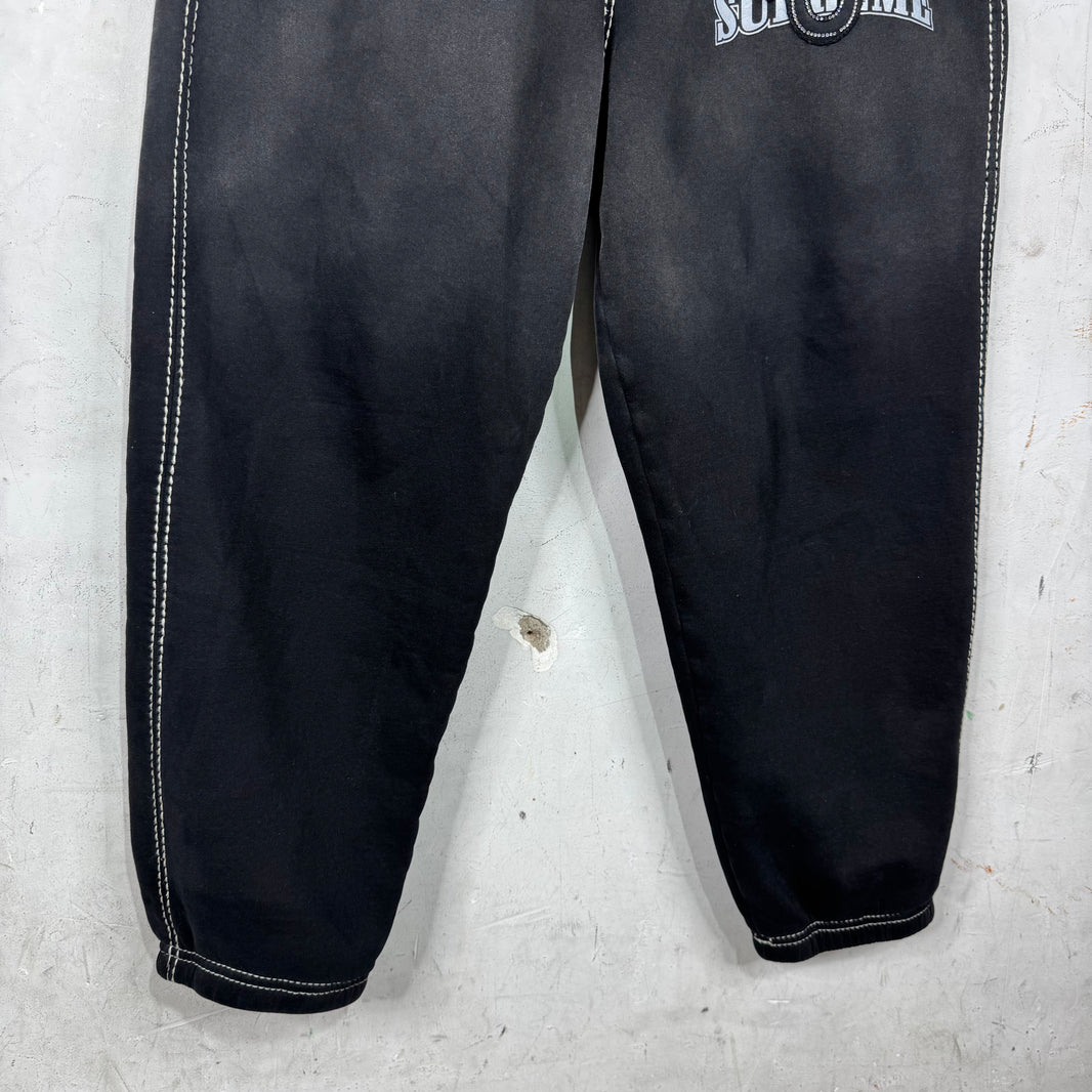 Supreme x True Religion Accent Stitch Sweatpants