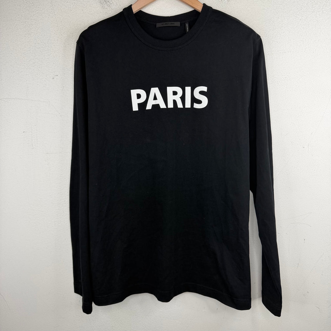 Helmut Lang Paris L/S T-Shirt