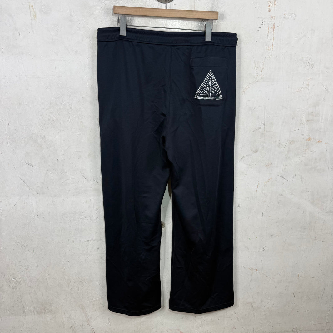 Lanvin Triangle Logo Sweatpants