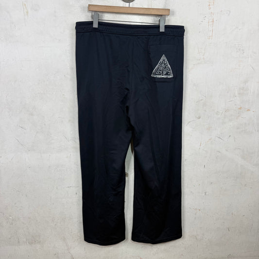 Lanvin Triangle Logo Sweatpants