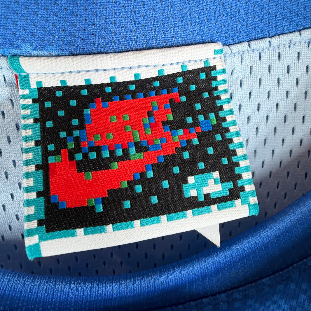 CPFM Nike Blue Double Layer Jersey
