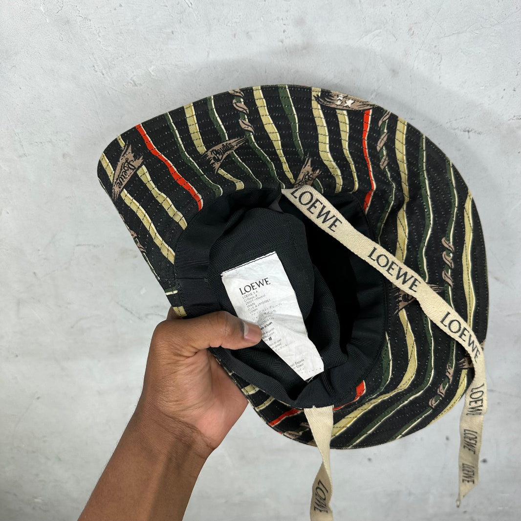 Loewe Safari Bucket Hat