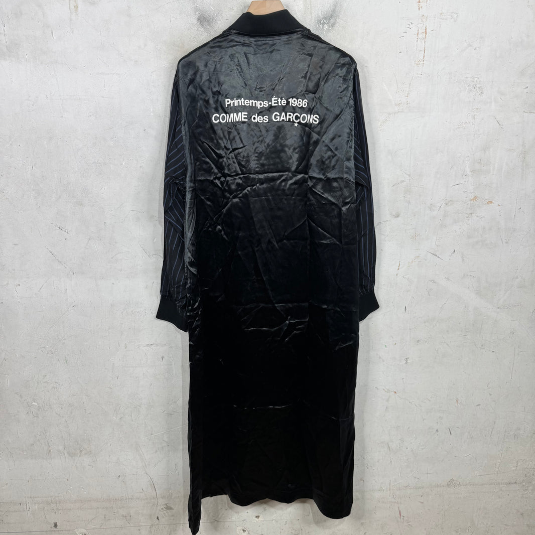 CDG Printemps 1989 Long Jacket