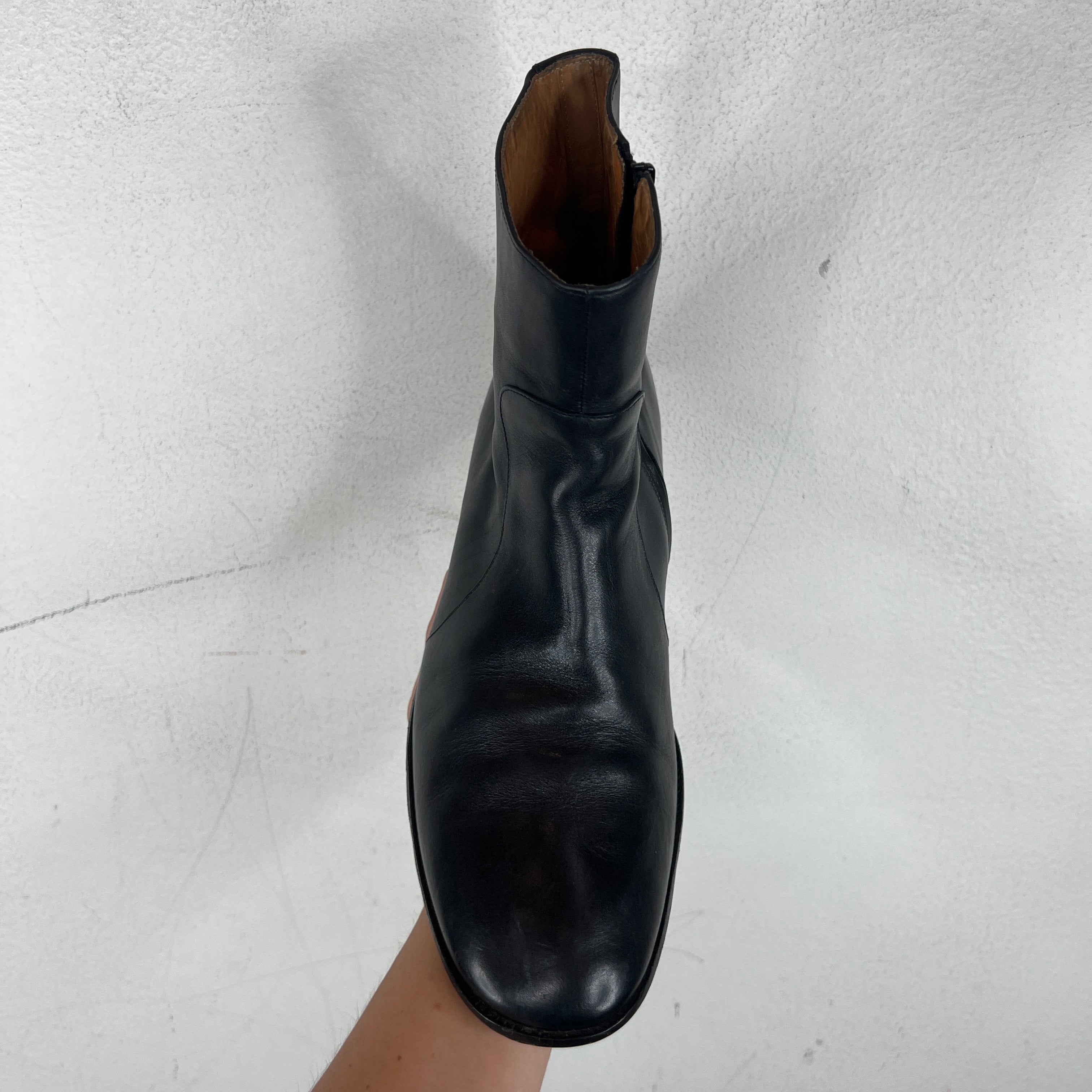 Margiela Side Zip Boots – www.Lukes.store