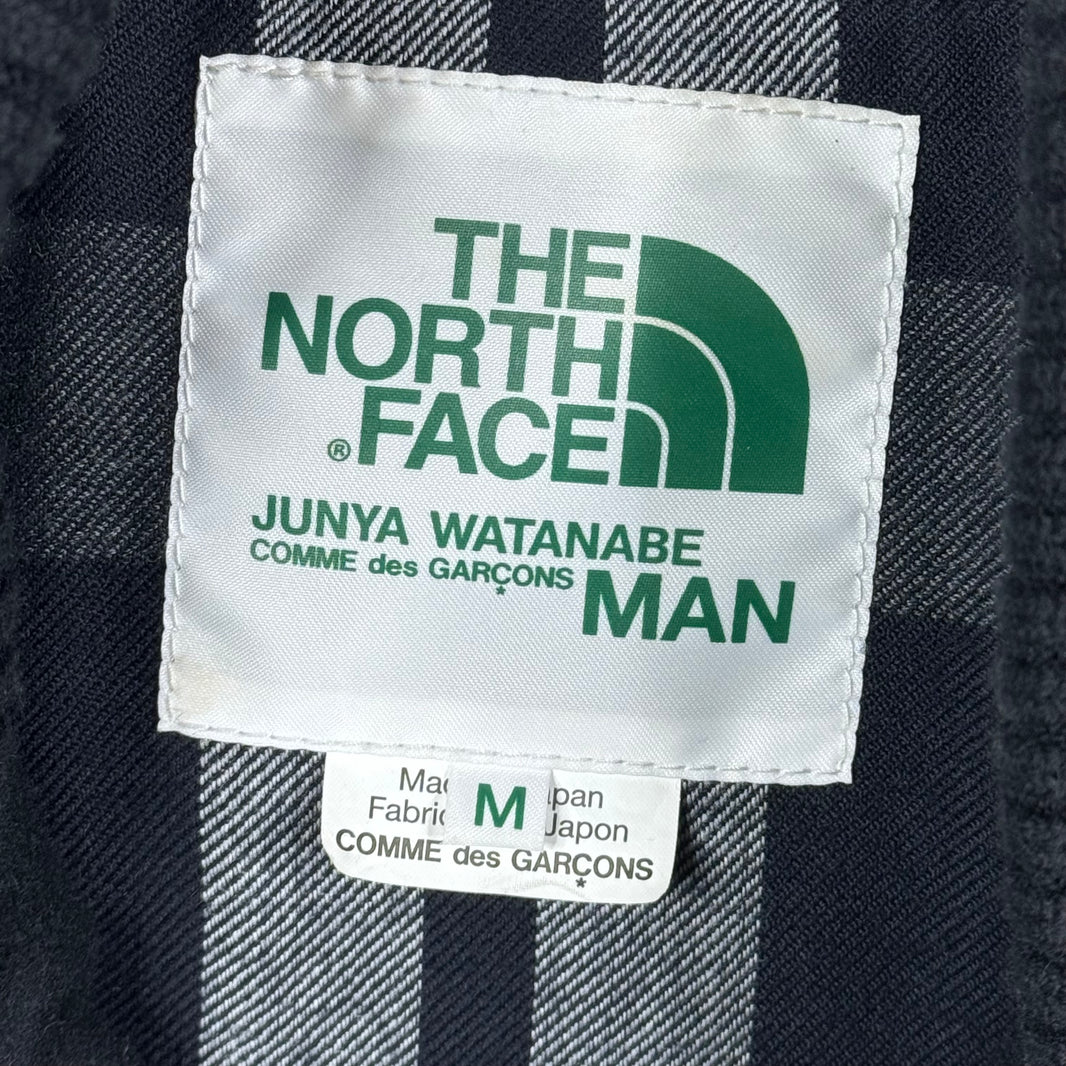 Junya x TNF Duffle Varsity Jacket