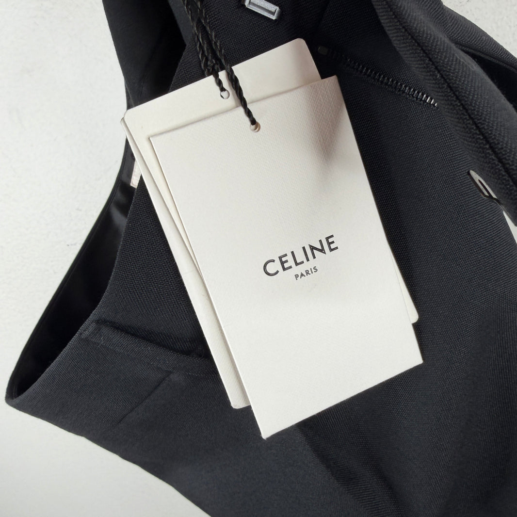 Celine Wool Trouser Pants