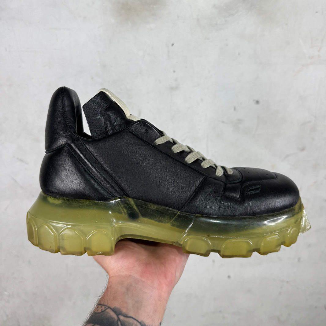 Rick Owens Maximal Tractor Sneakers