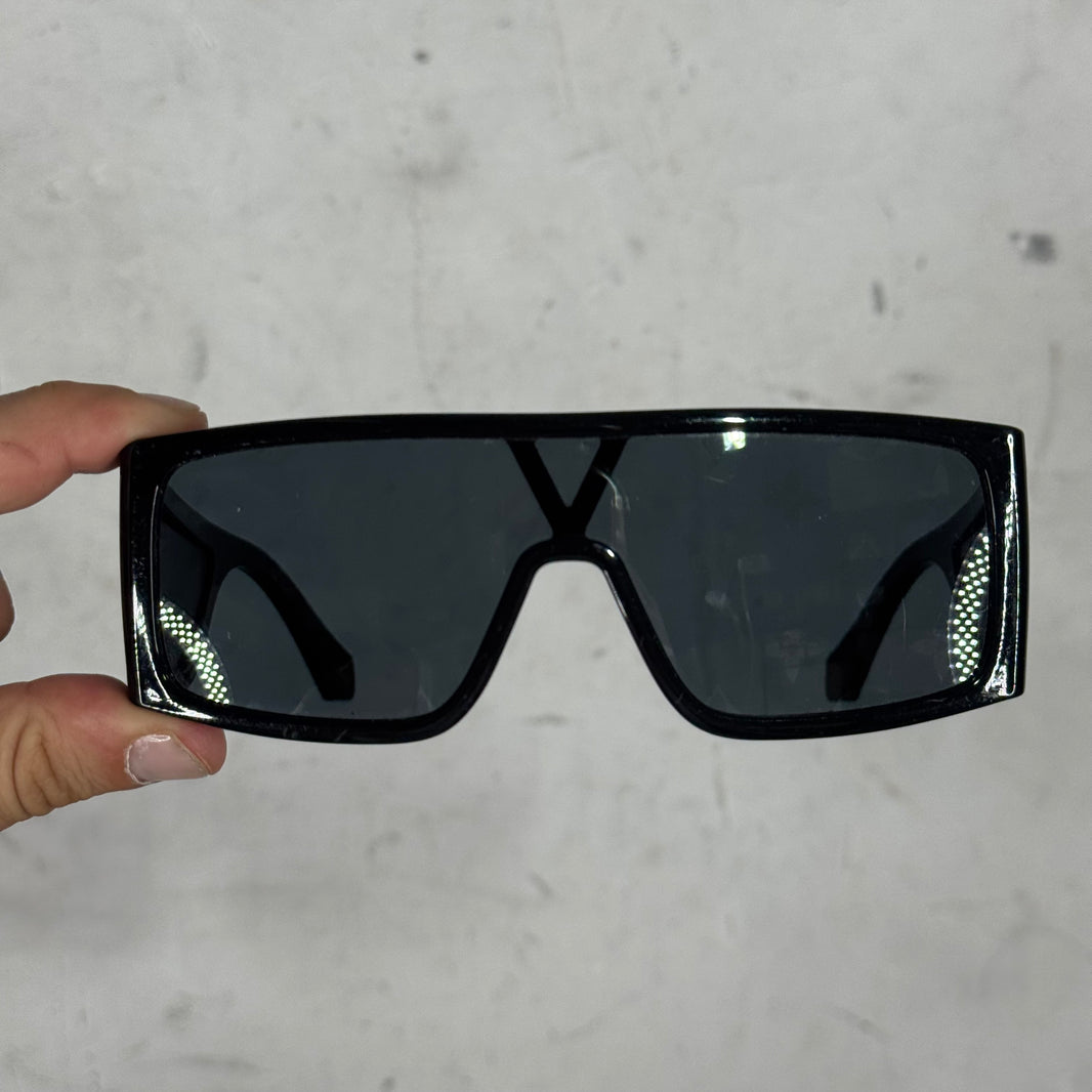 Louis Vuitton Monogram Sideway Sunglasses