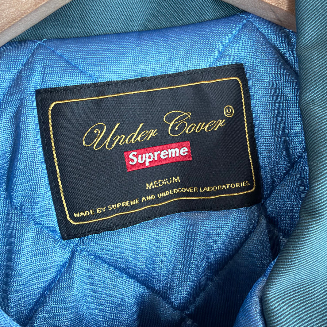 Supreme Public Enemy Work Jacket