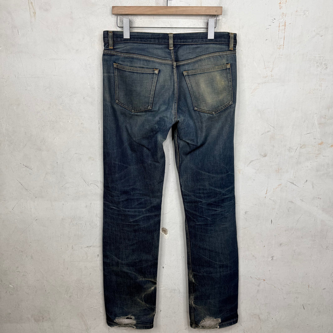 APC New Standard Selvedge Jeans