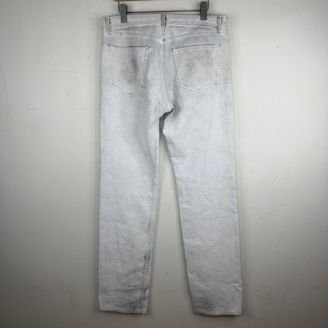 Margiela Painted Jeans