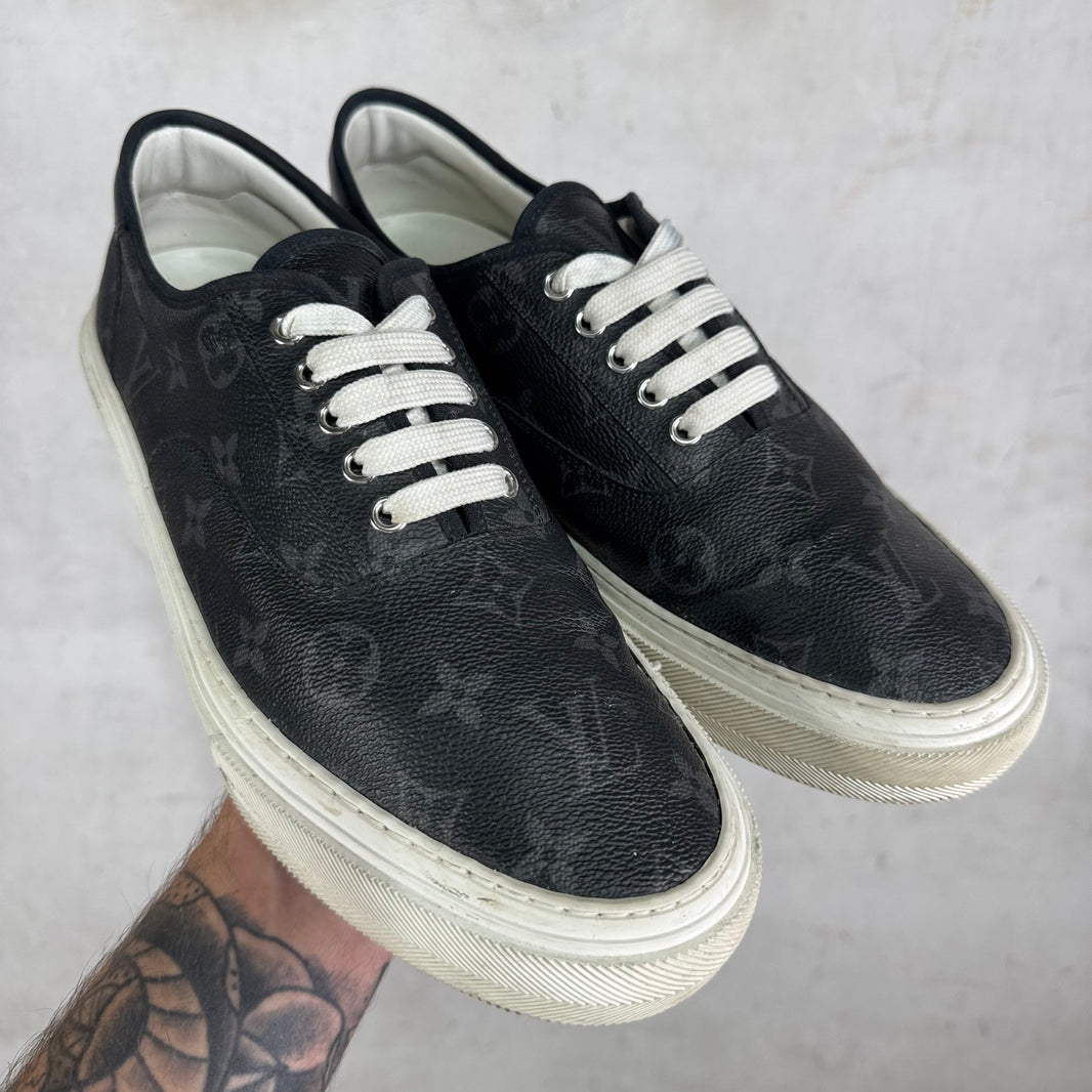 Louis Vuitton Eclipse Monogram Trocaderos