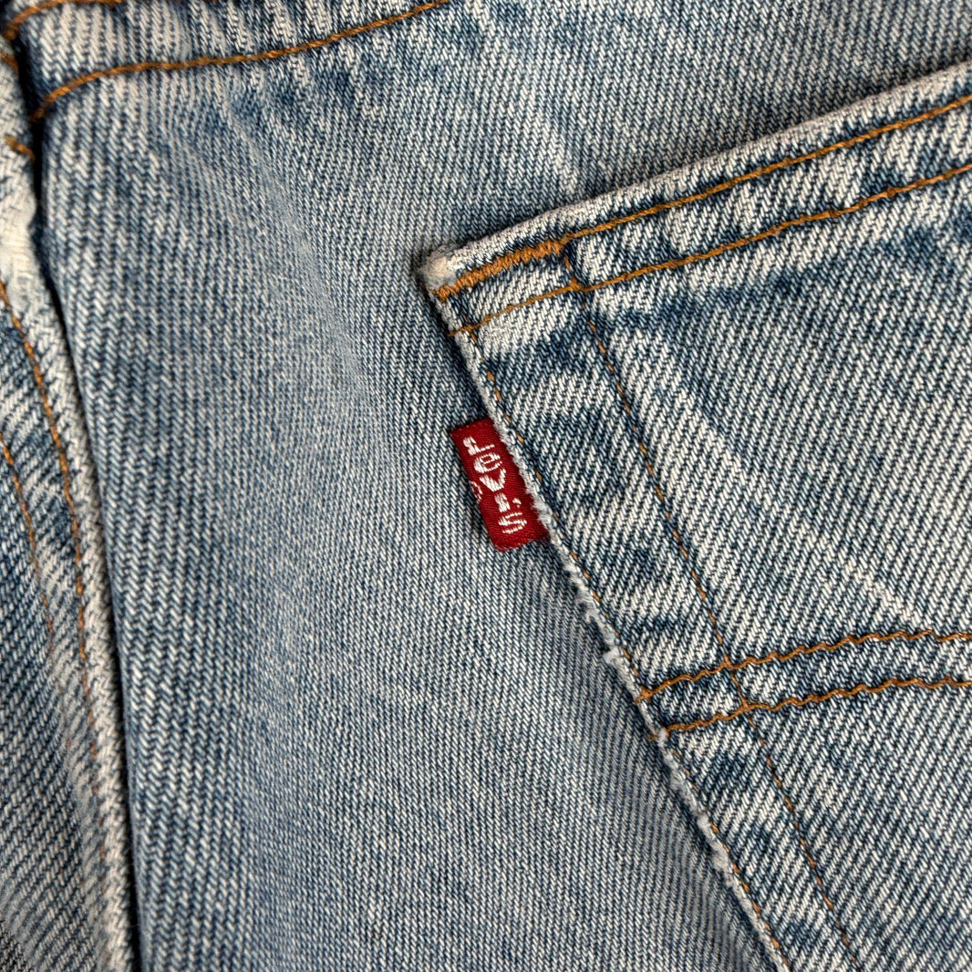 Gallery Dept 501 Levis Light Wash Jeans