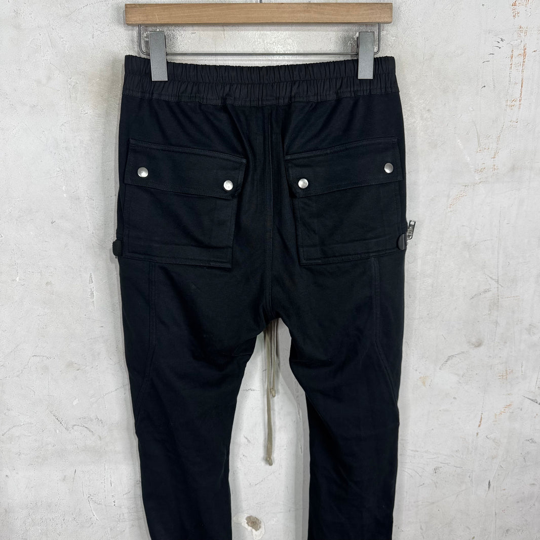 Rick Owens Strobe Bauhaus Sweatpants