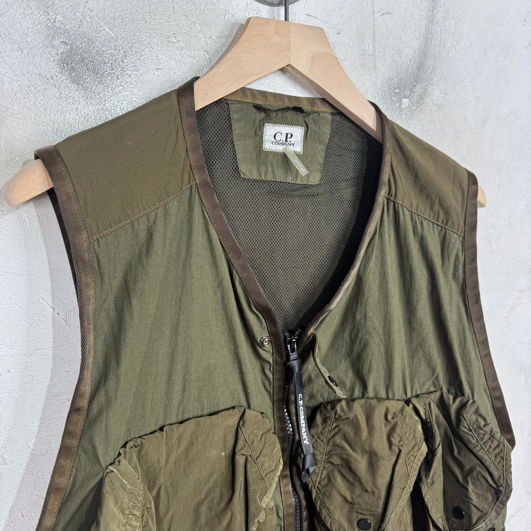C.P. Company Taylon P Utility Vest