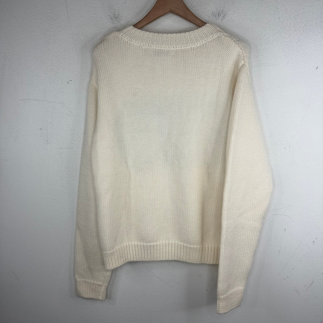 Alexander Digenova Botox Knit Sweater