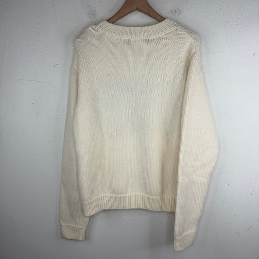 Alexander Digenova Botox Knit Sweater
