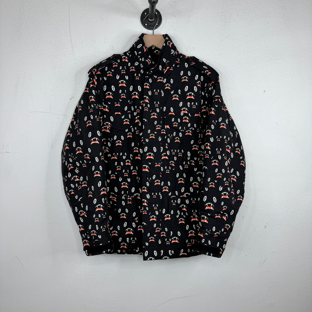Original Fake x Goretex Printed Jacket