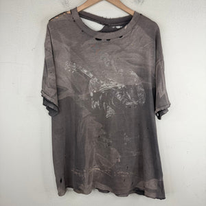 Vintage Smoked Jimi Hendrix T-Shirt
