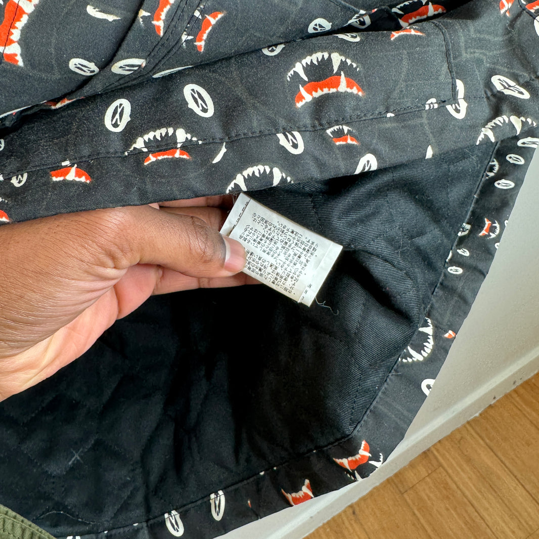 Original Fake x Goretex Printed Jacket