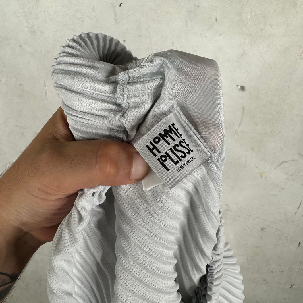 Issey Miyake Homme Plisse Light Grey Pants
