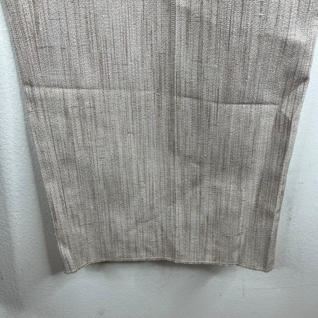 Bottega Veneta Viscose & Silk Pants