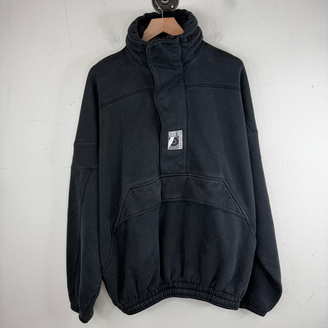 Balenciaga Homme 2018 Quarter Zip Anorak