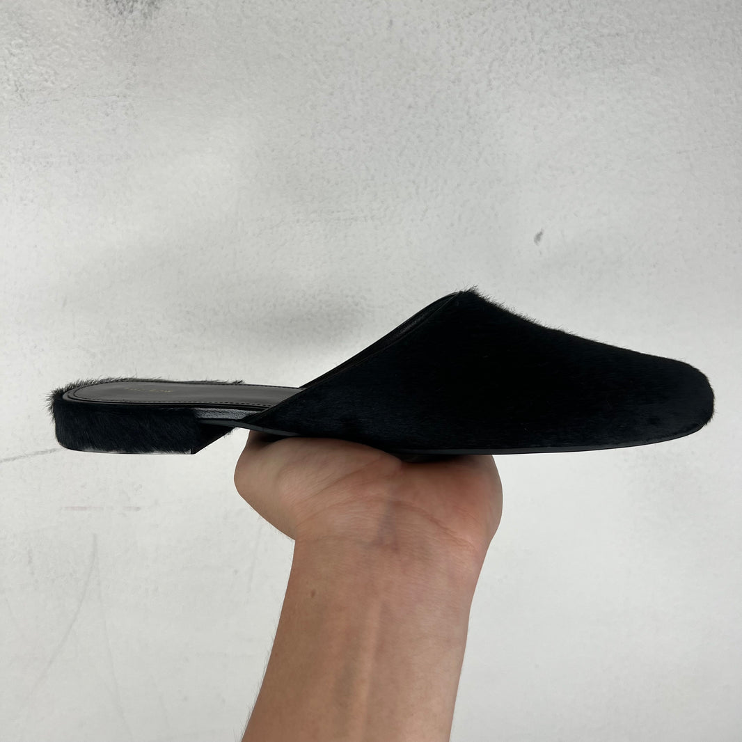 The Row Calf Hair Penelope Mules
