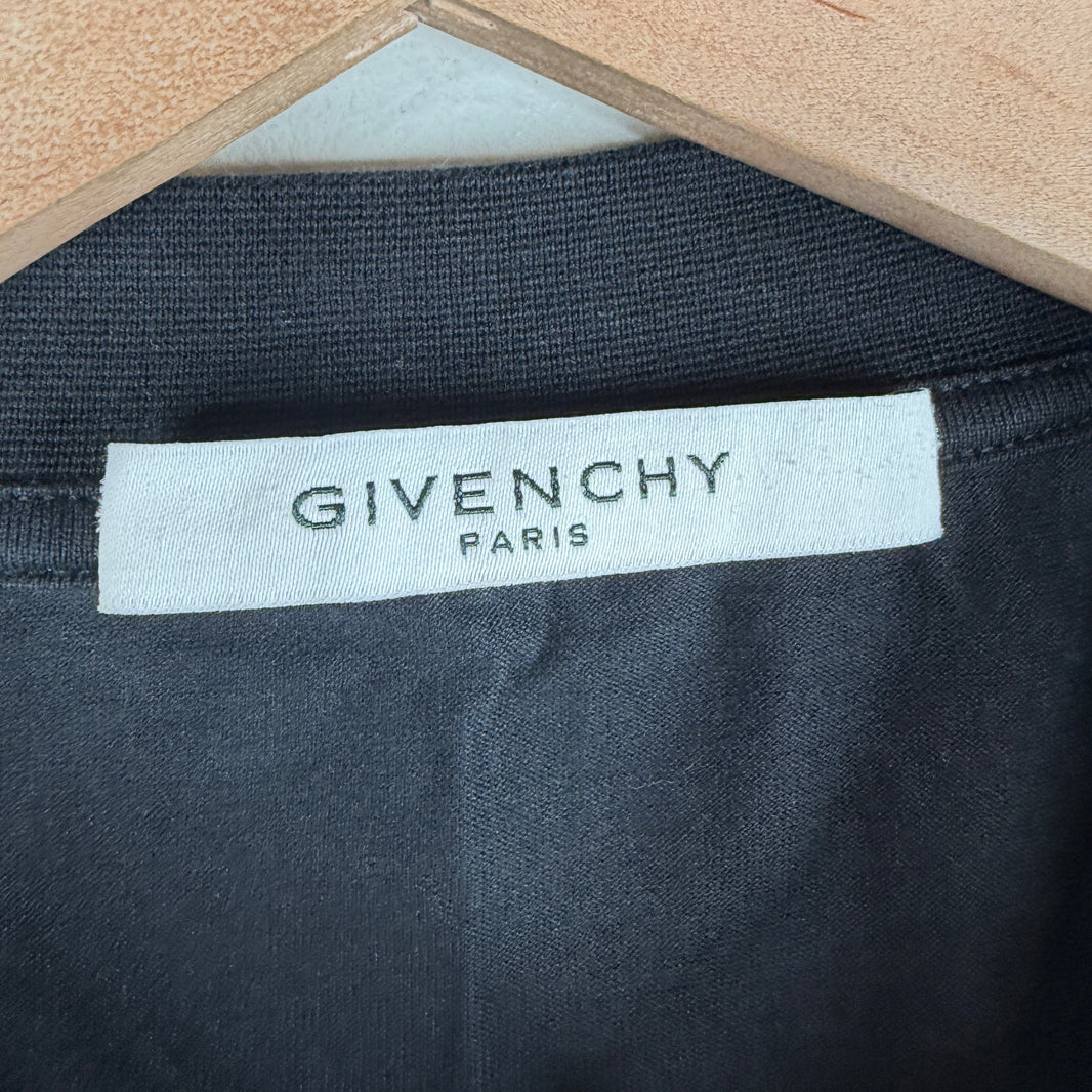 Givenchy Robot AOP Star T-Shirt