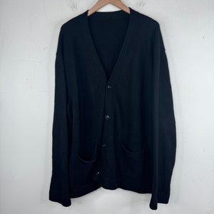Amiri Black Cardigan