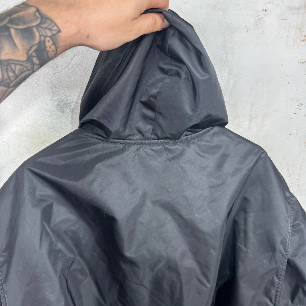 Balenciaga Nylon 3B Bomber Jacket