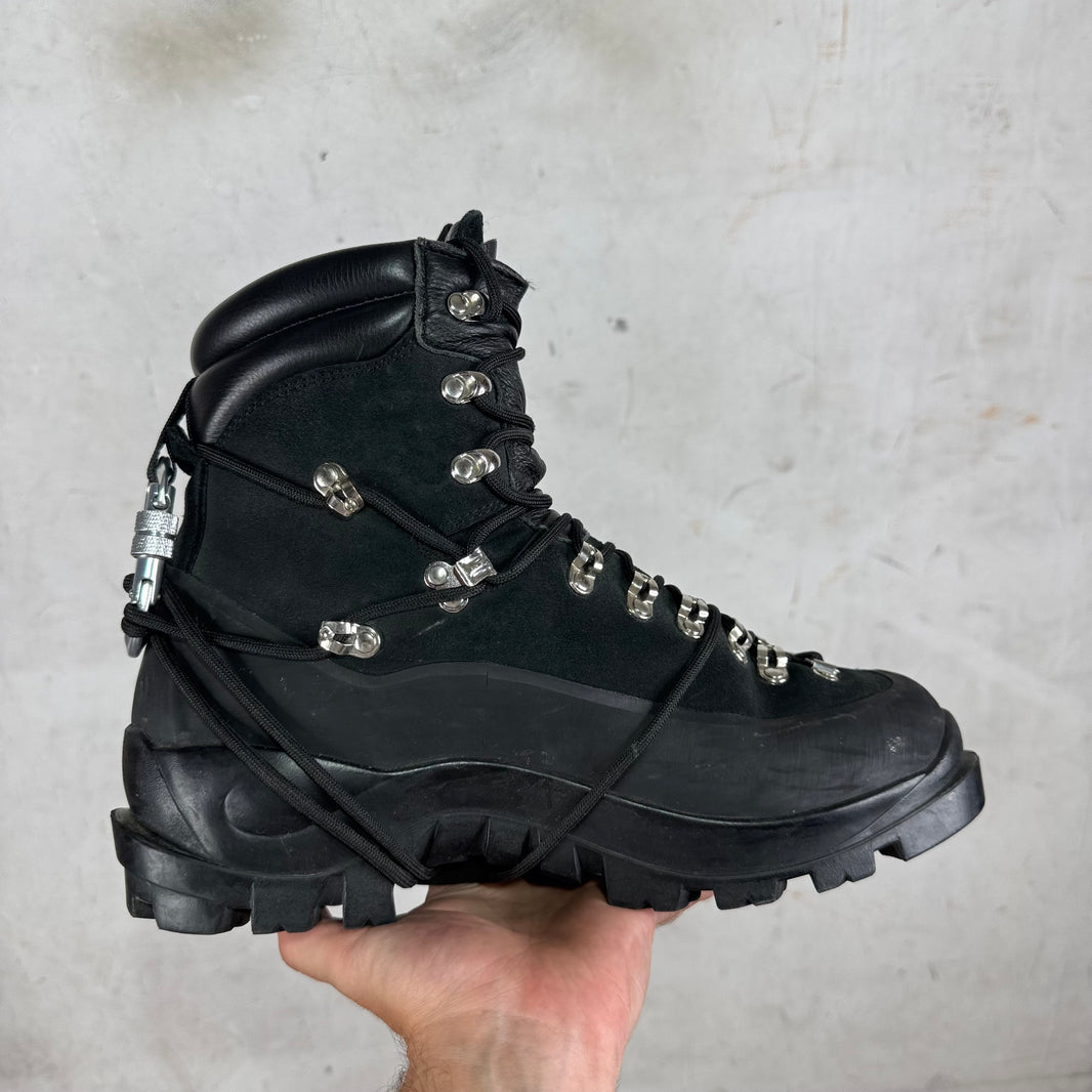Heliot Emil x Diemme Harness Hiking Boots