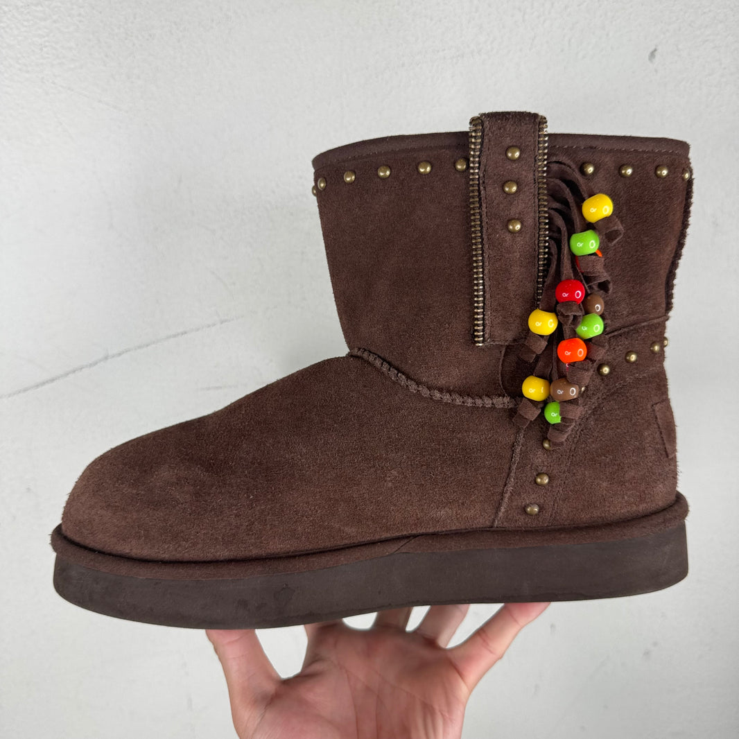 Bazo 1199 Surfer Bead Boots