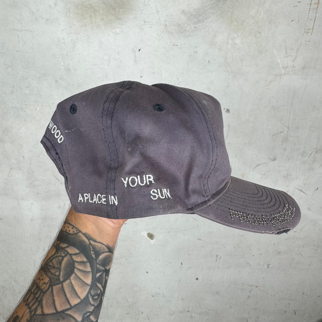 Paly Monty Hat