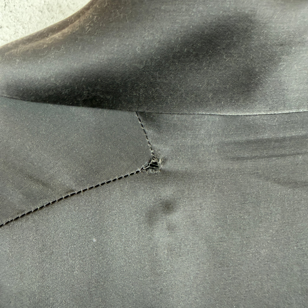 Rick Owens Jumbo Tabard LS Shirt