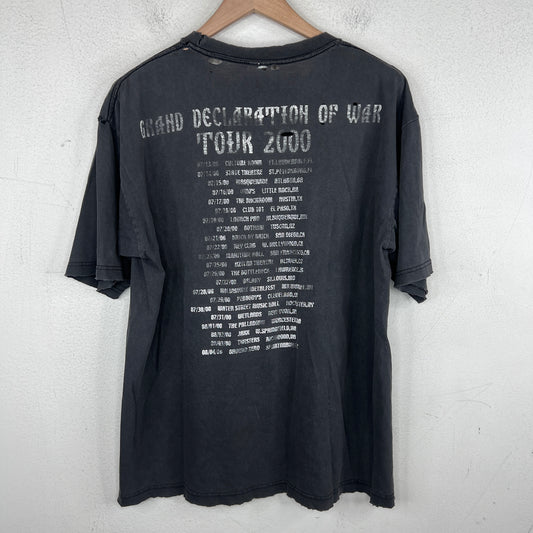 Vintage Smoked Mayhem Grand Declaration of War T-Shirt