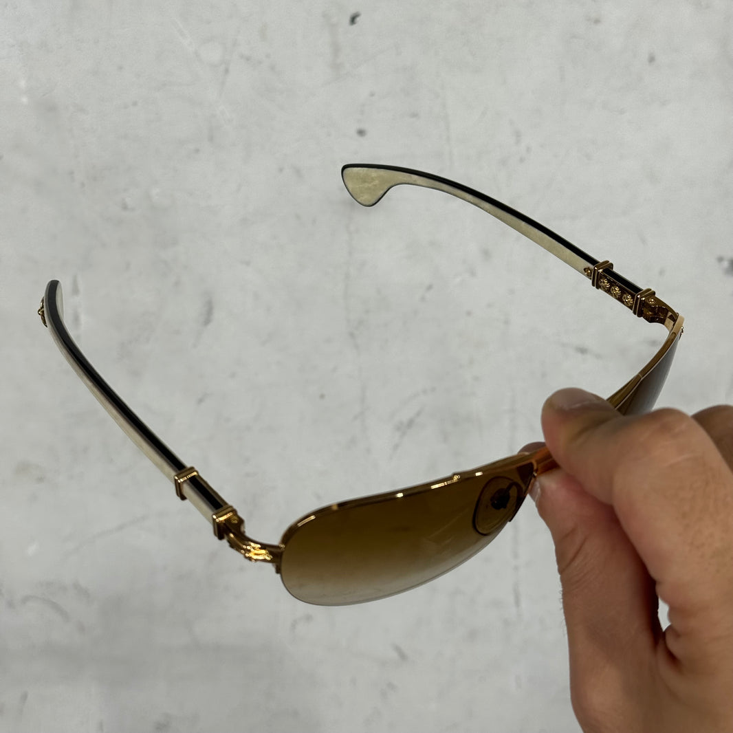 Chrome Hearts Grand Beast Sunglasses