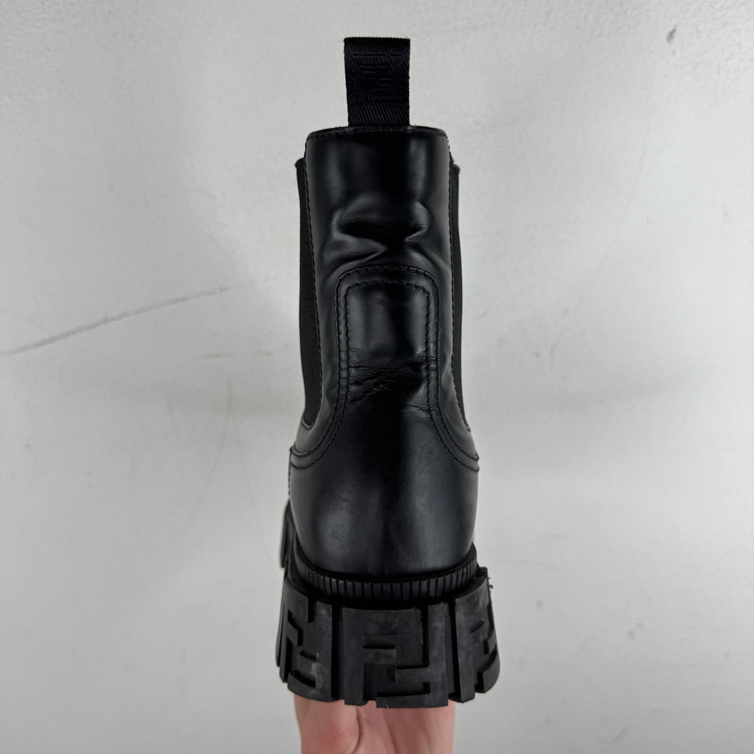 Fendi Chelsea Boots