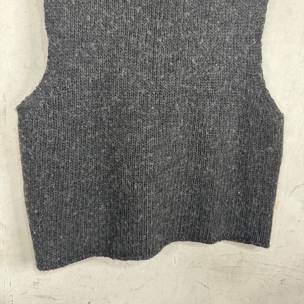 Our Legacy Grey Intact Vest