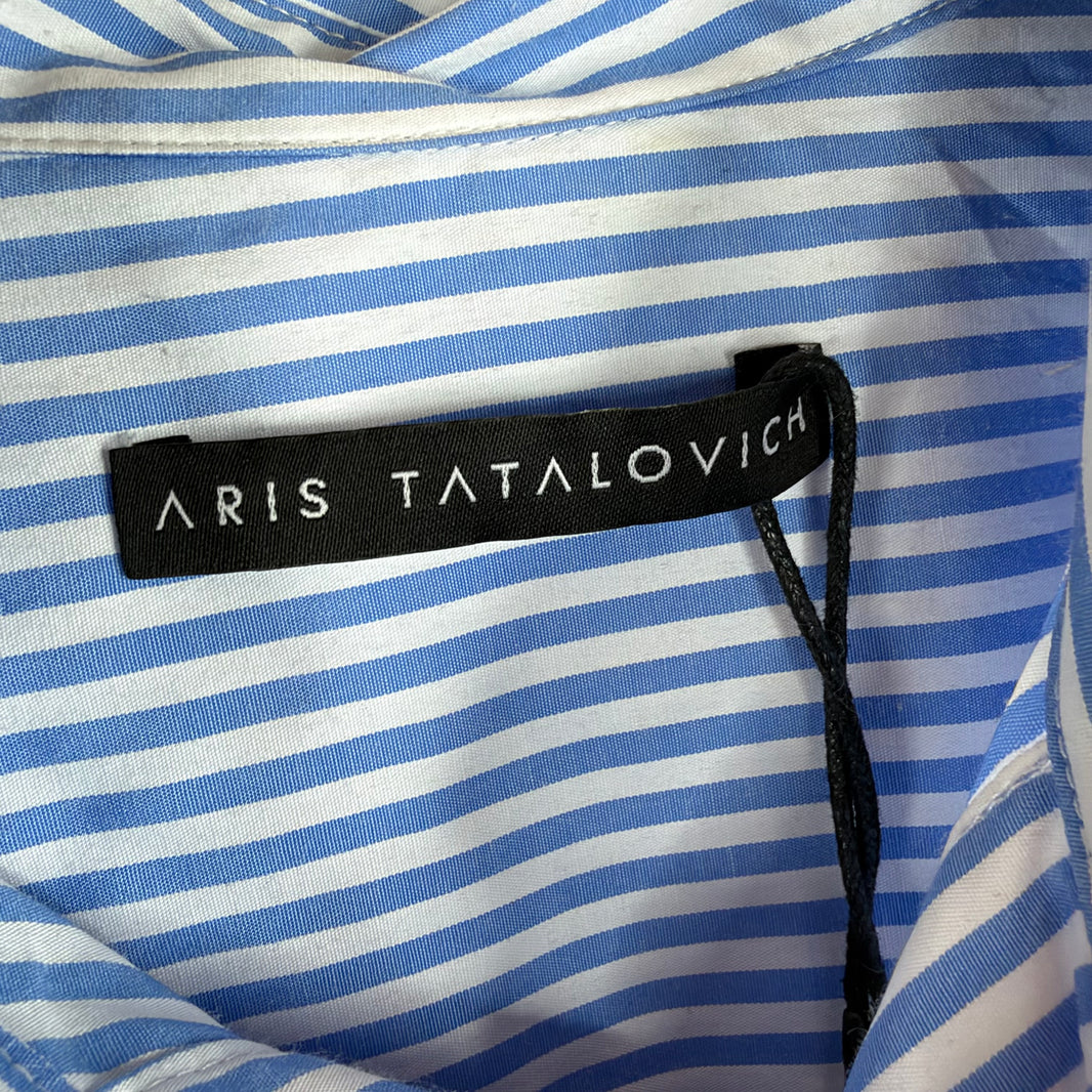 Aris Tatalovich Contestant L/S Shirt