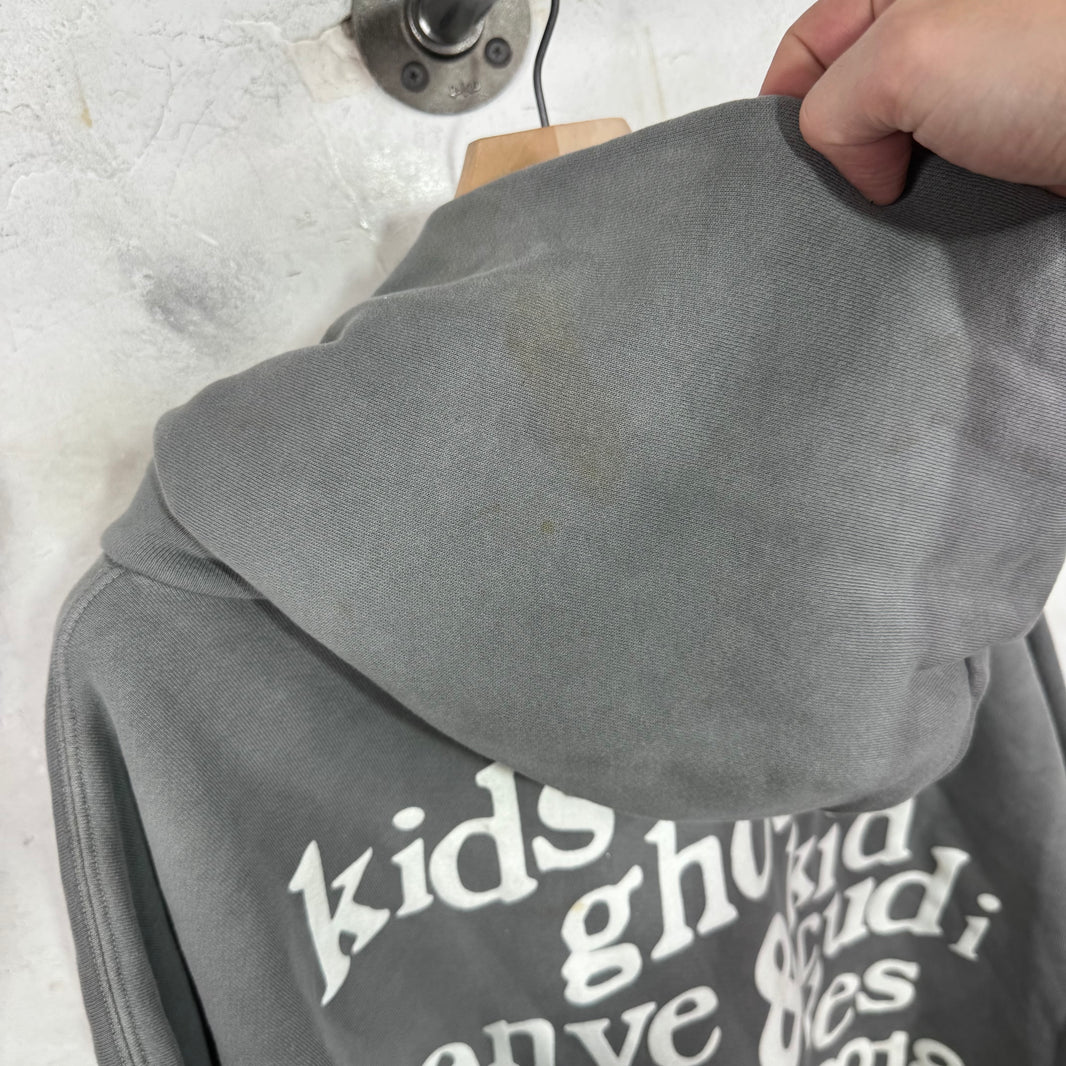 CPFM Kids See Ghost Hoodie