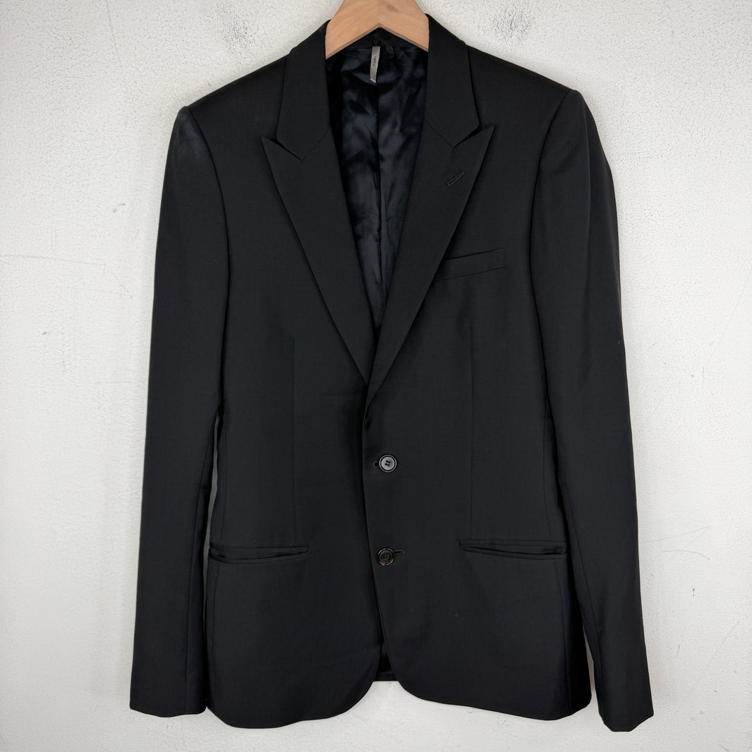 Dior Black Suit Set