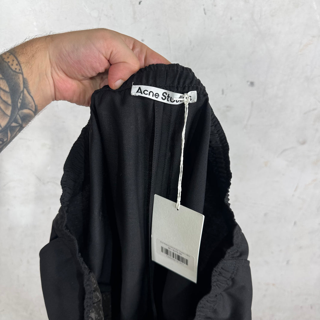 Acne Studios Elastic Waist Trouser