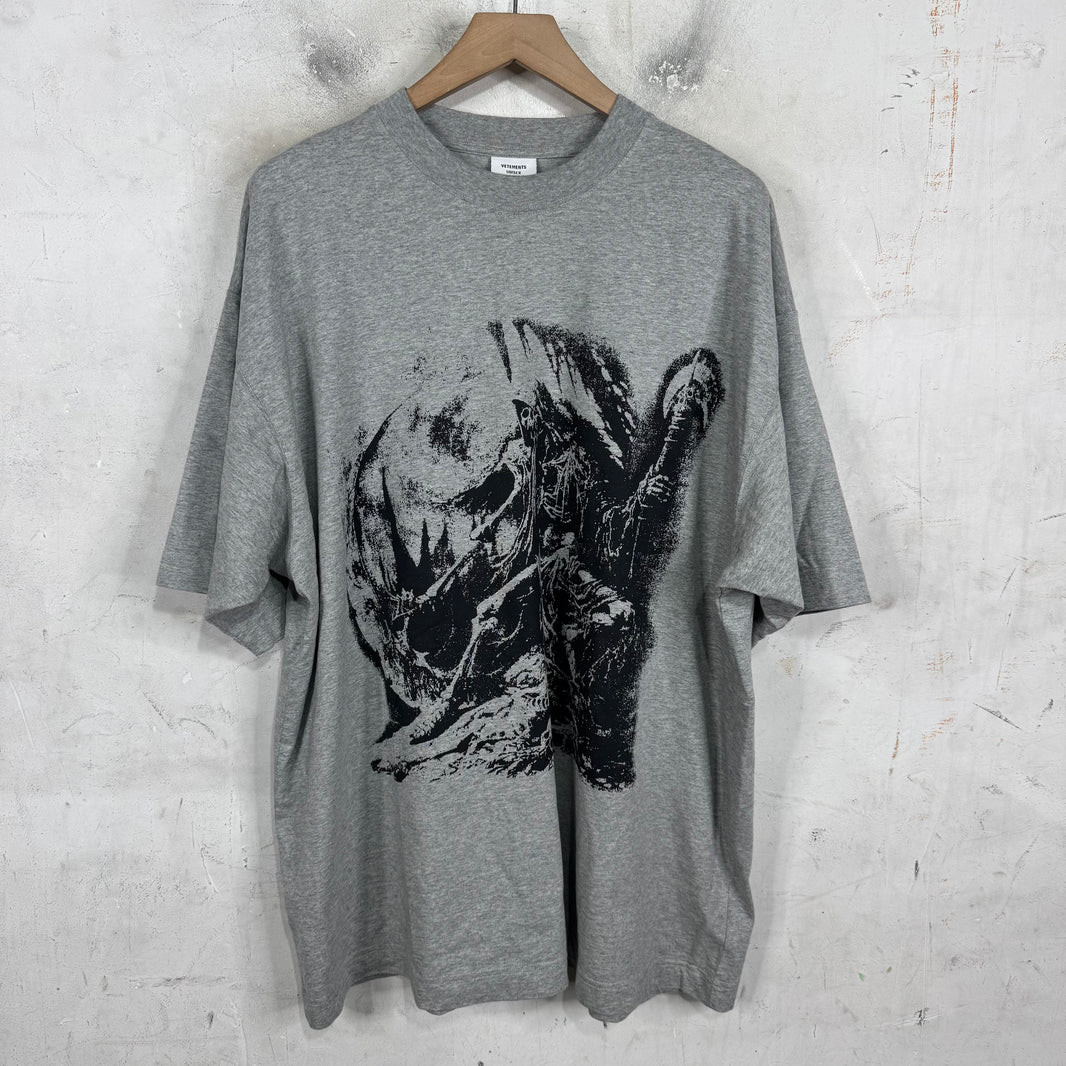 Vetements Reaper T-Shirt