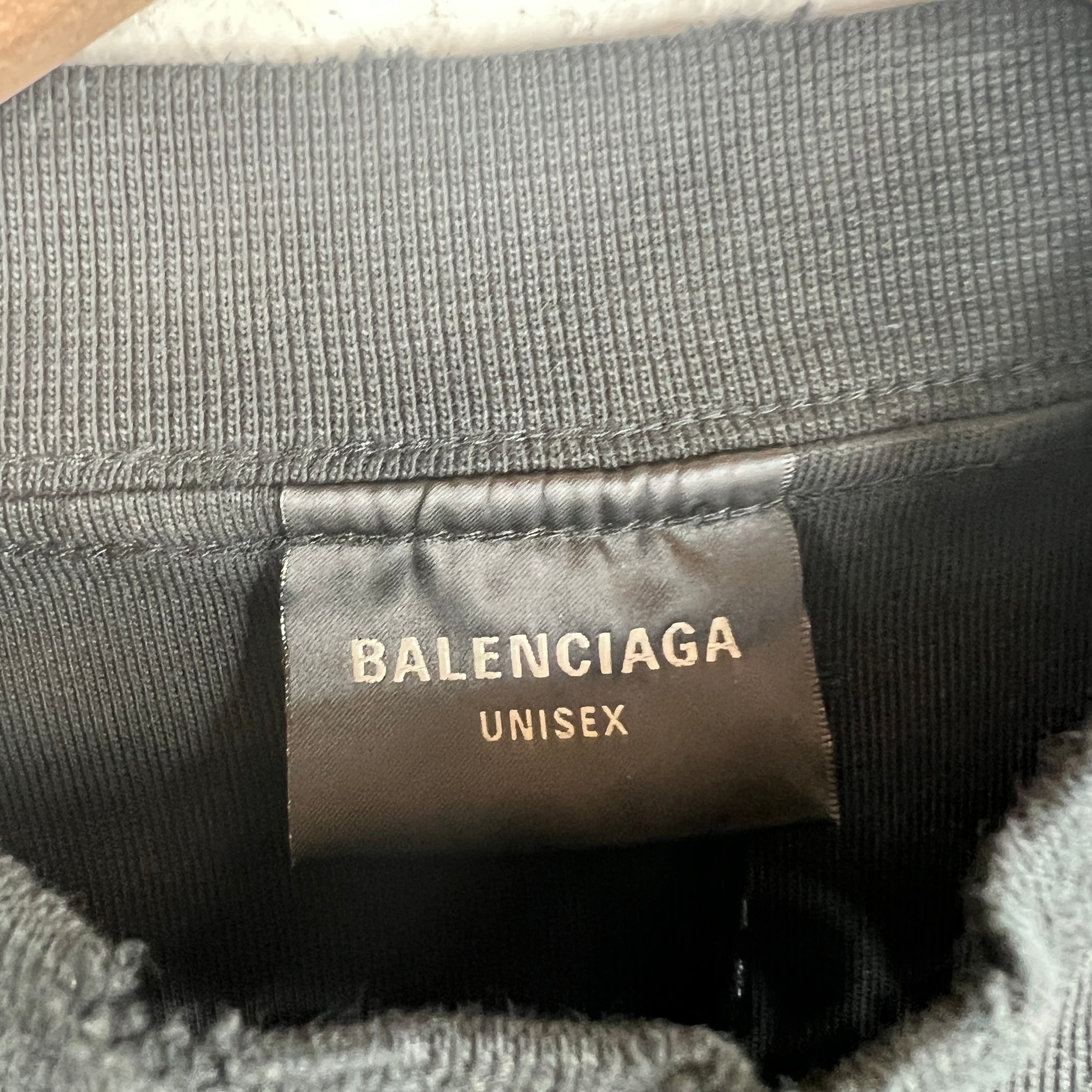 Balenciaga AI Logo T-Shirt