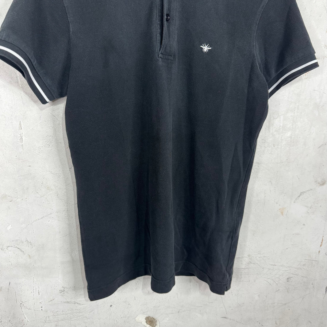 Dior Black Bee Polo