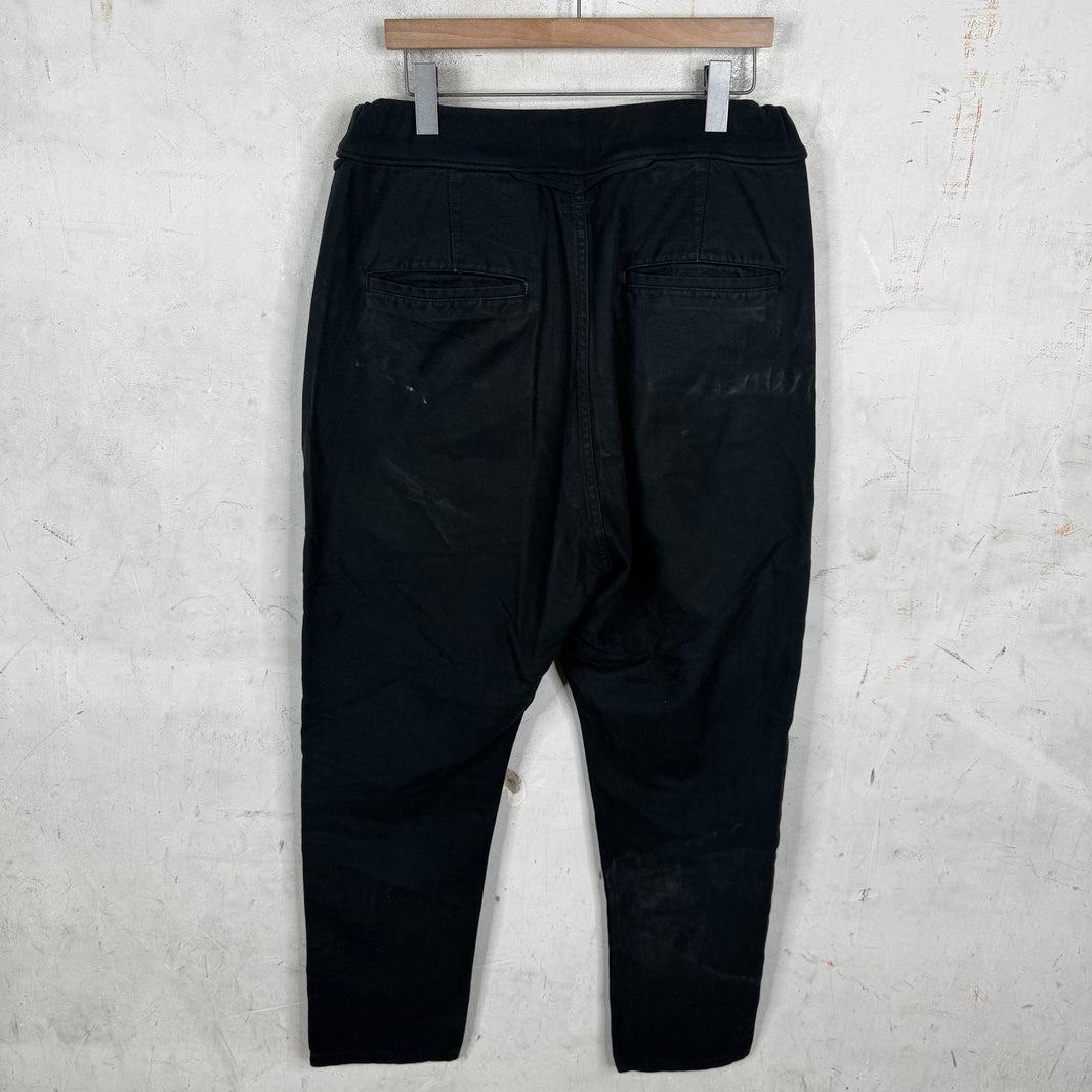 Kapital Canvas Sarouel Nouvelle Pants